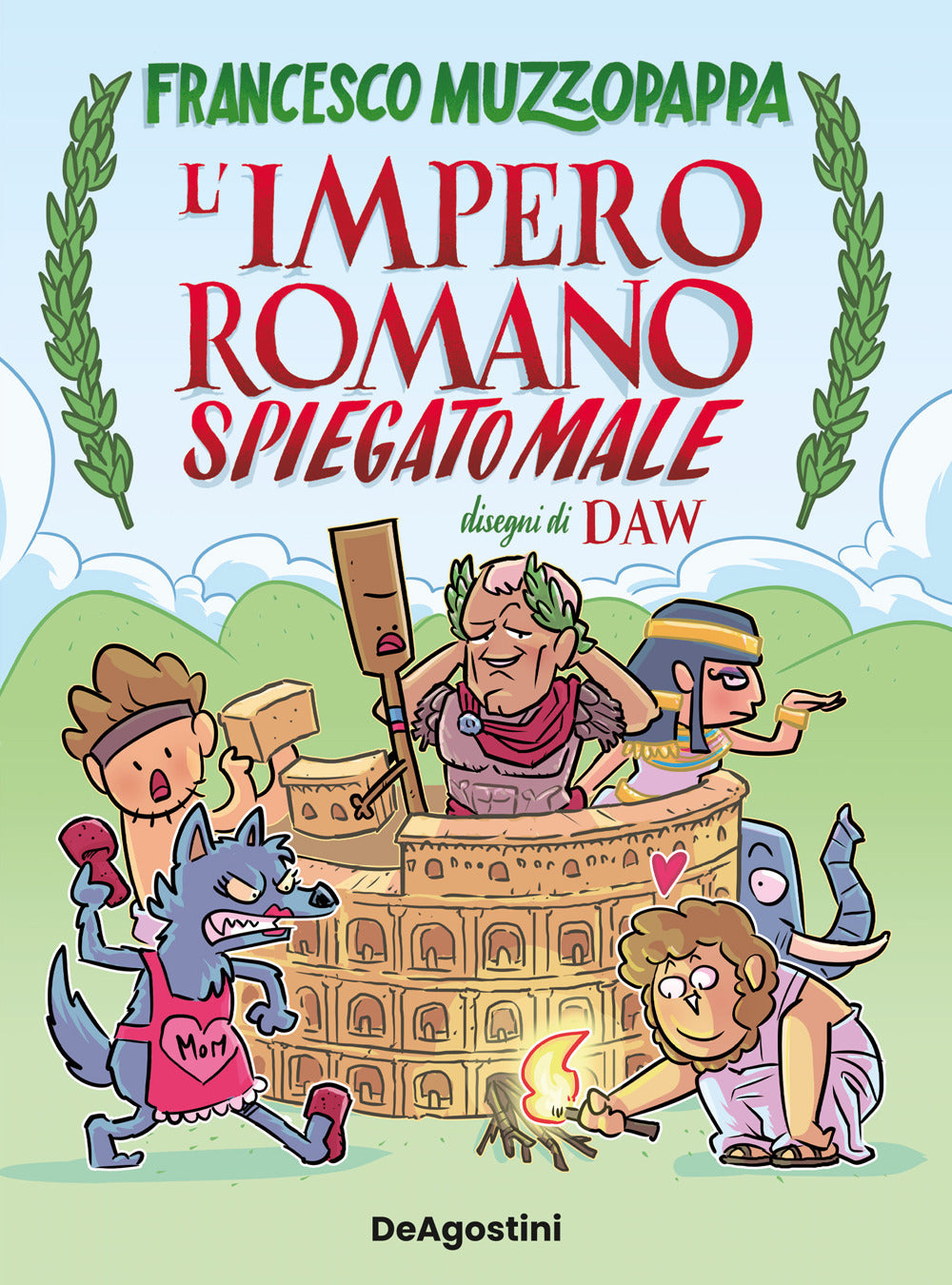 L'impero romano spiegato male
