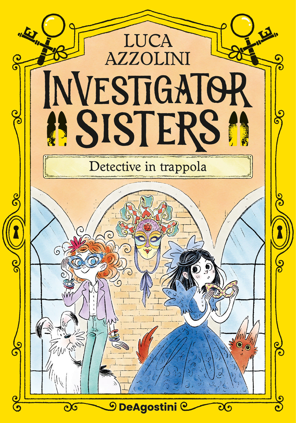 Detective in trappola. Investigator Sisters