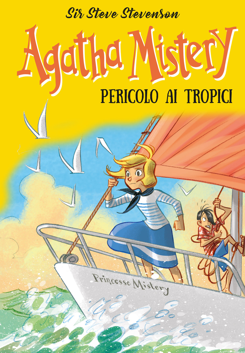 Pericolo ai tropici