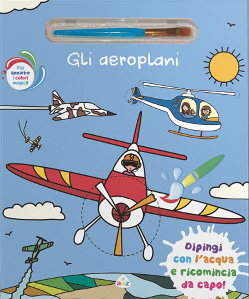 Gli aeroplani