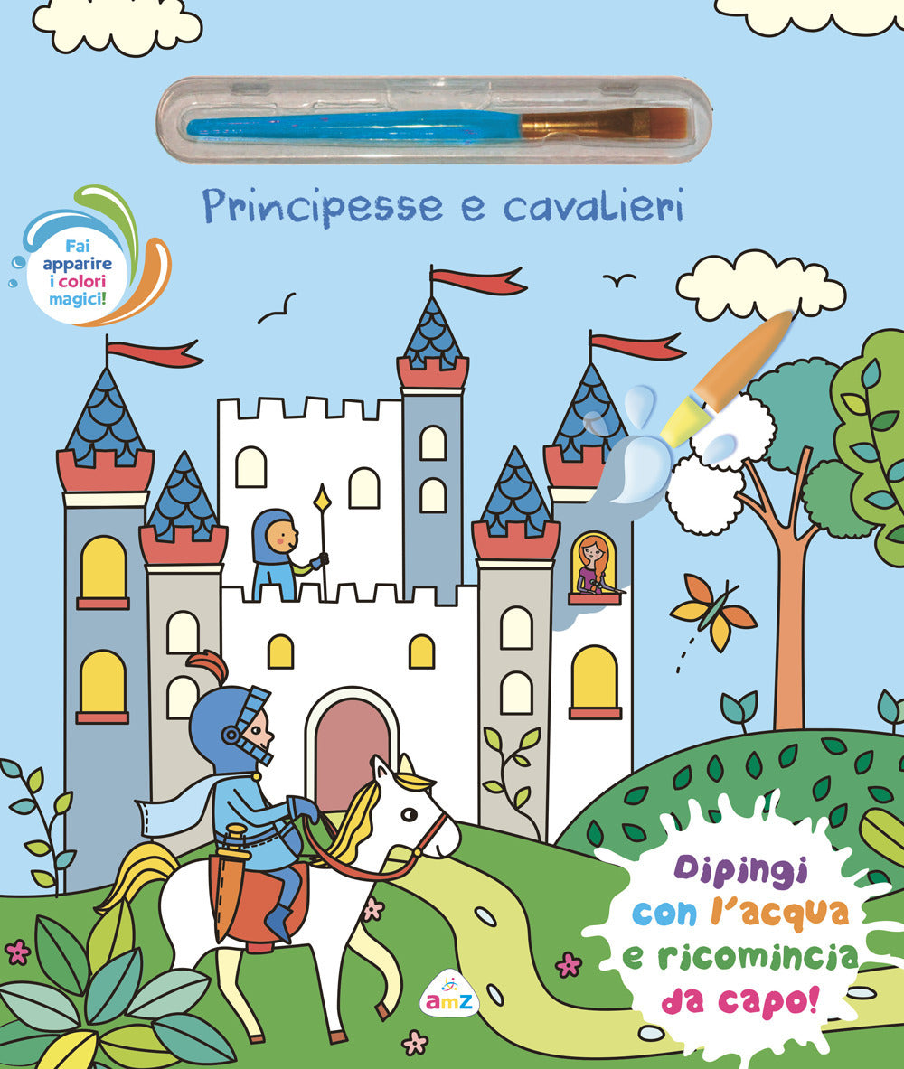 Principesse e cavalieri