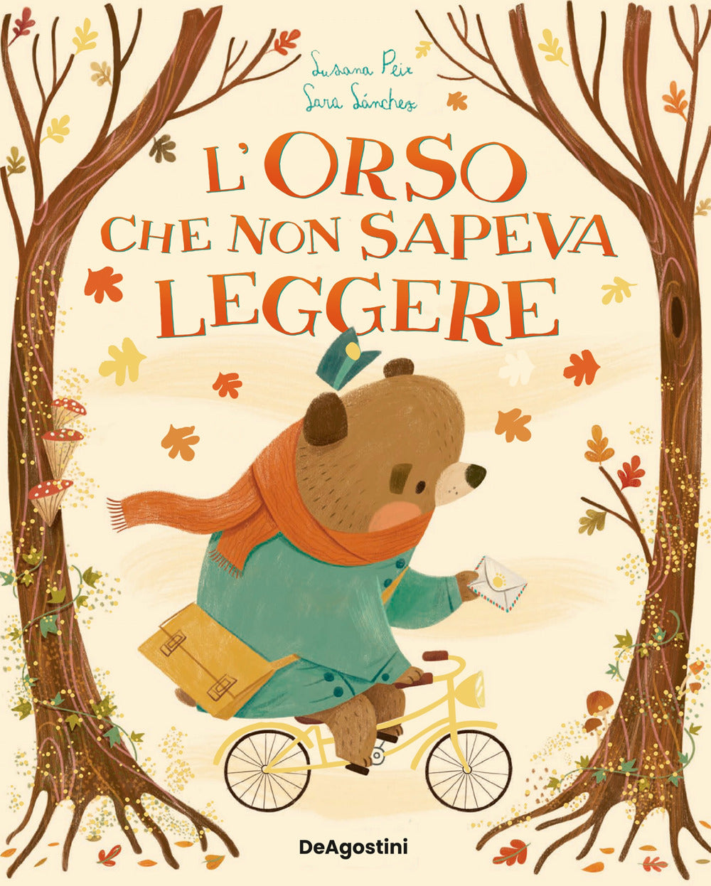 L'orso che non sapeva leggere