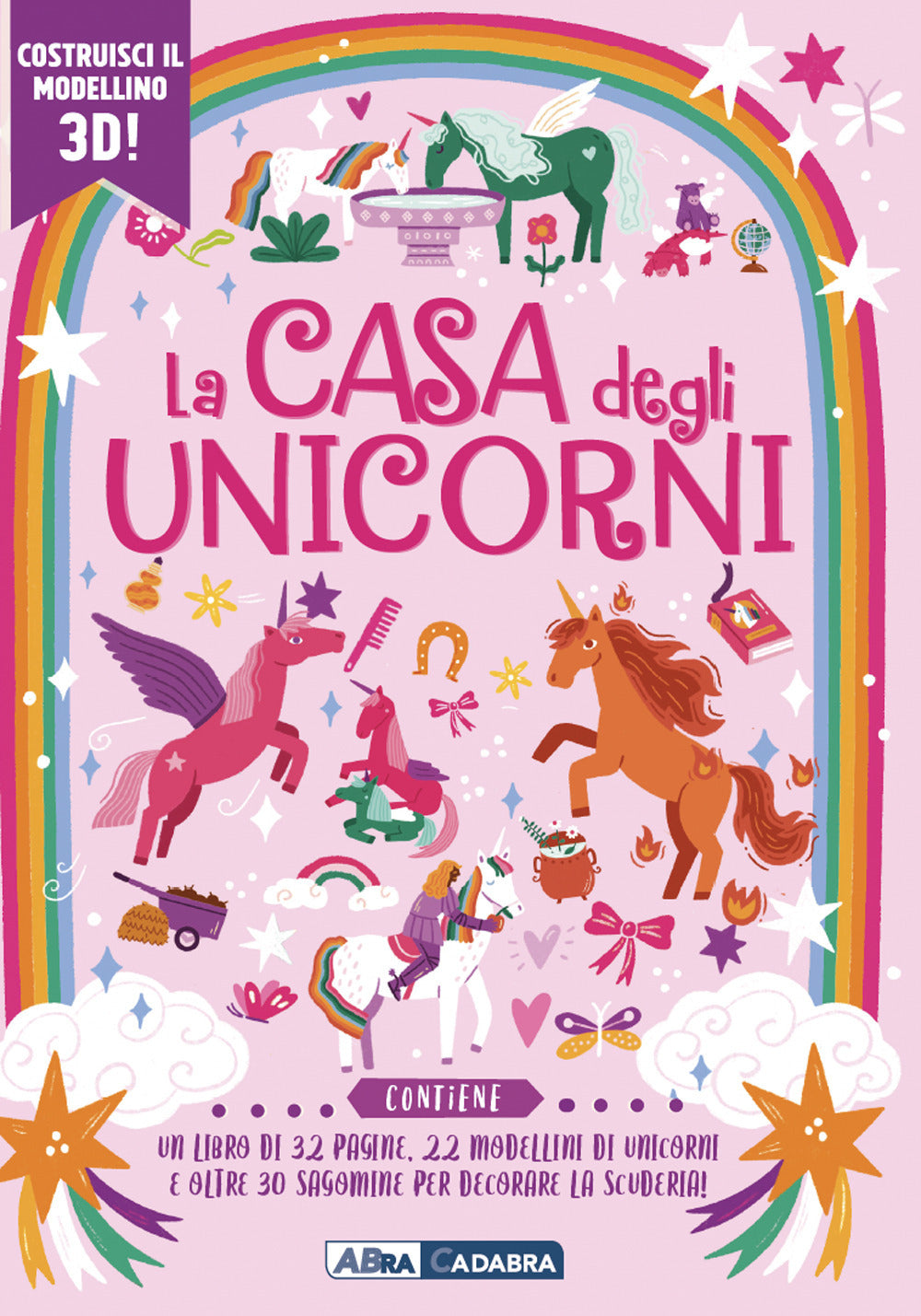 La casa degli unicorni da costruire