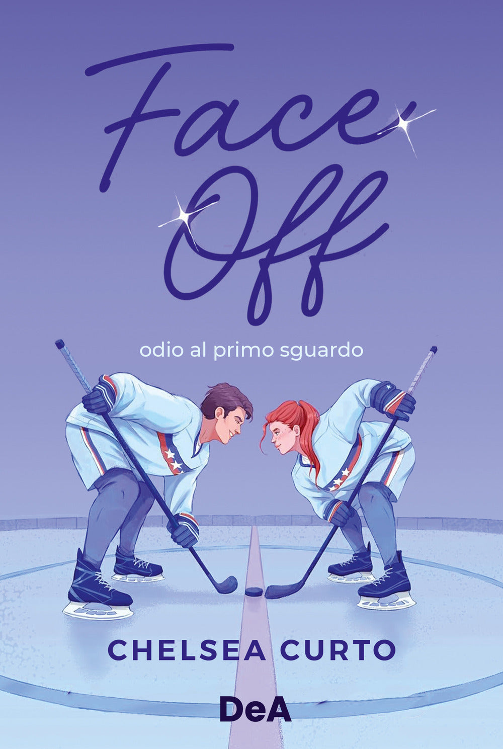 Face off. Odio al primo sguardo. Booklover approved