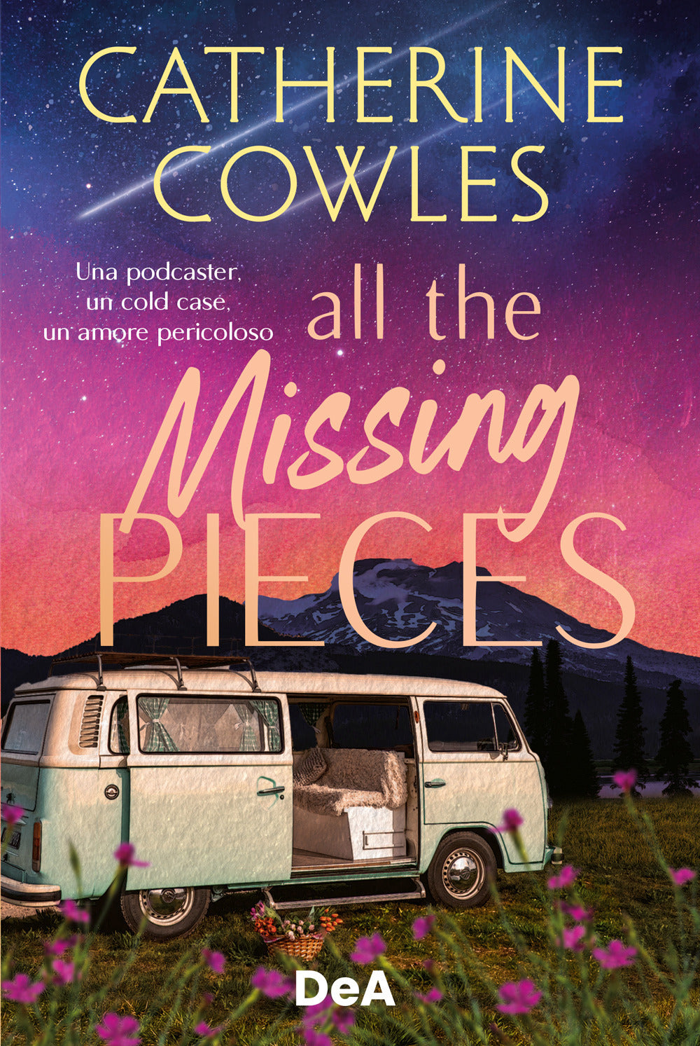 All the missing pieces. Booklover approved. Ediz. italiana