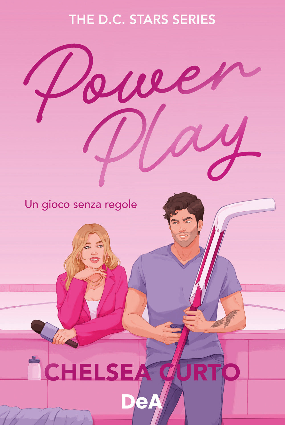 Power play. Un gioco senza regole. Booklover approved
