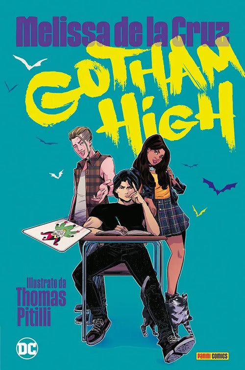 Gotham High