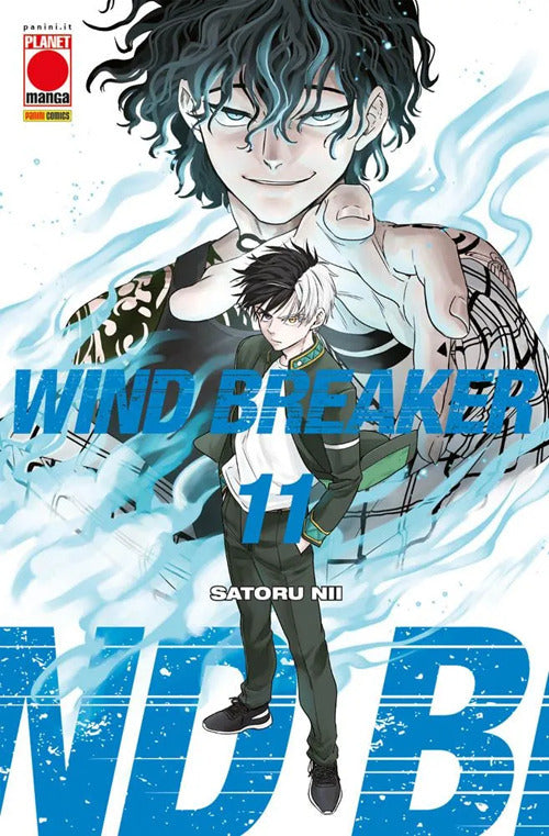 Wind breaker. Vol. 11