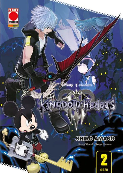 Kingdom Hearts III. Vol. 2