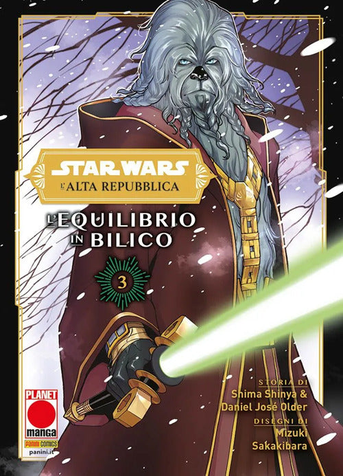 L'equilibrio in bilico. L'Alta Repubblica. Star Wars. Vol. 3