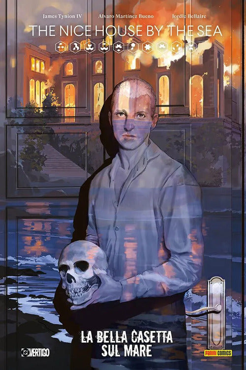 The nice house by the sea. La bella casetta sul mare. Vol. 1