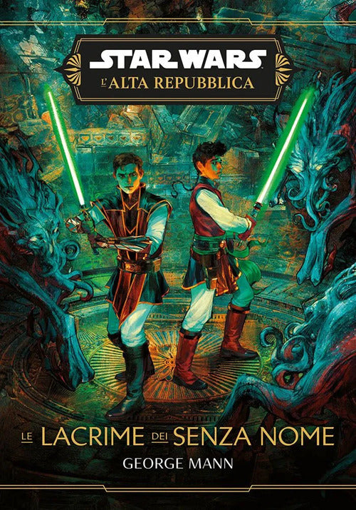 Le lacrime dei senza nome. L'Alta Repubblica. Star wars