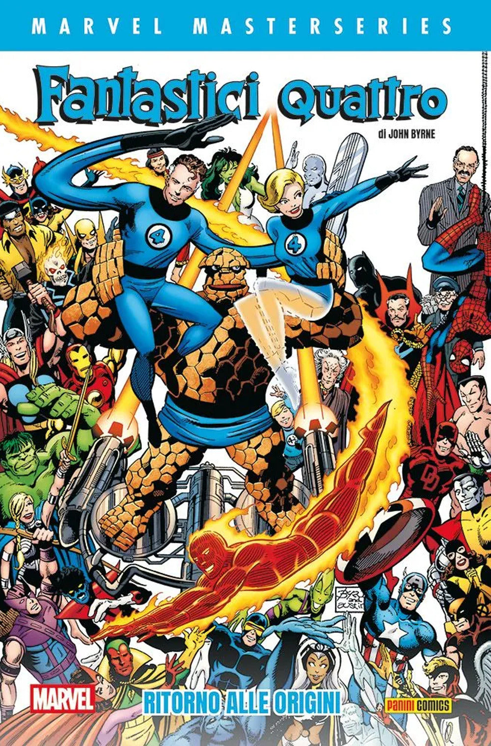 Ritorno alle origini. Fantastici Quattro. Vol. 1