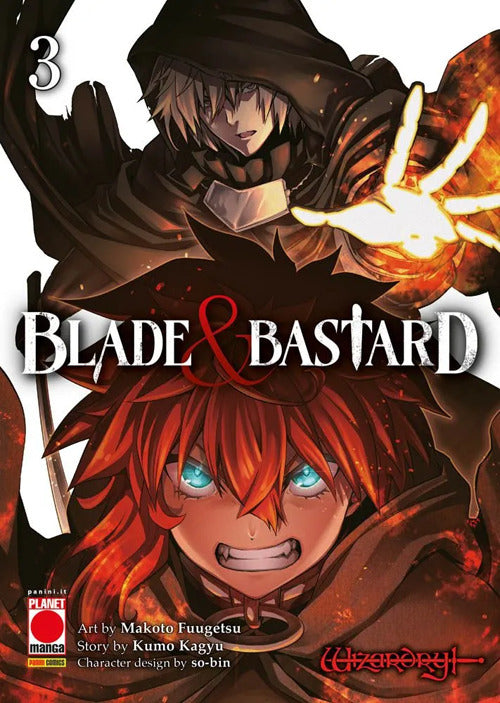 Blade & bastard. Vol. 3