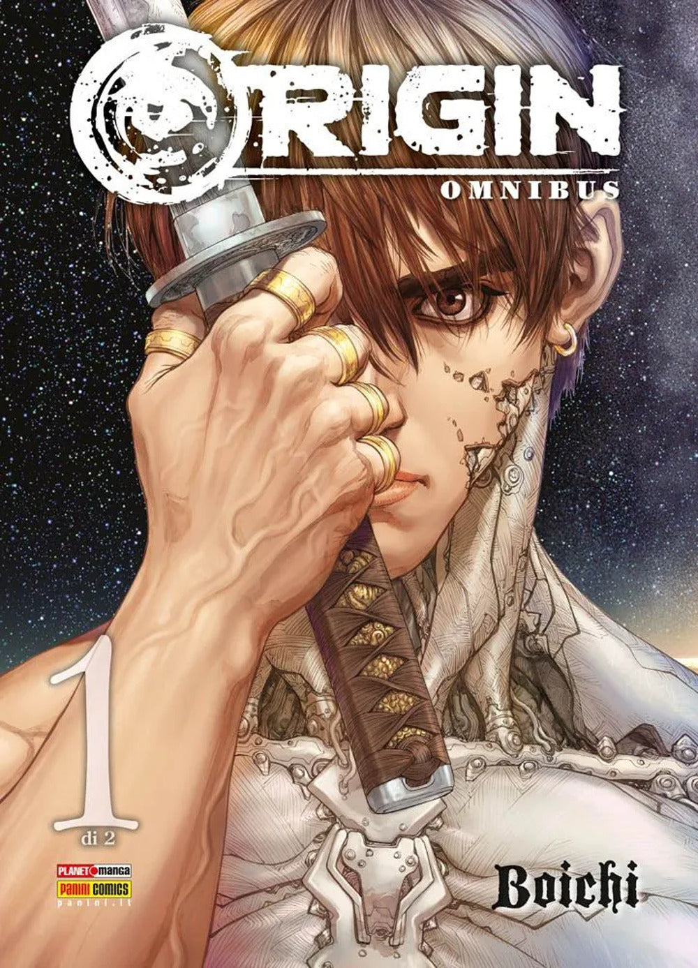 Origin omnibus. Vol. 1
