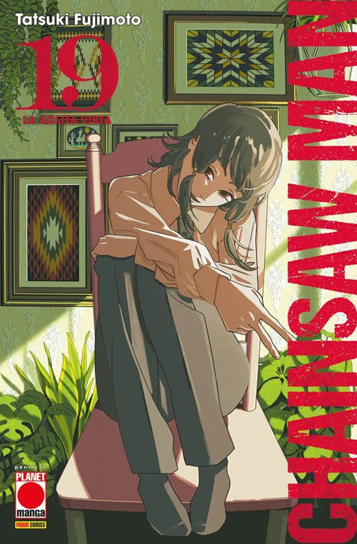 Chainsaw Man. Vol. 19: La solita vista