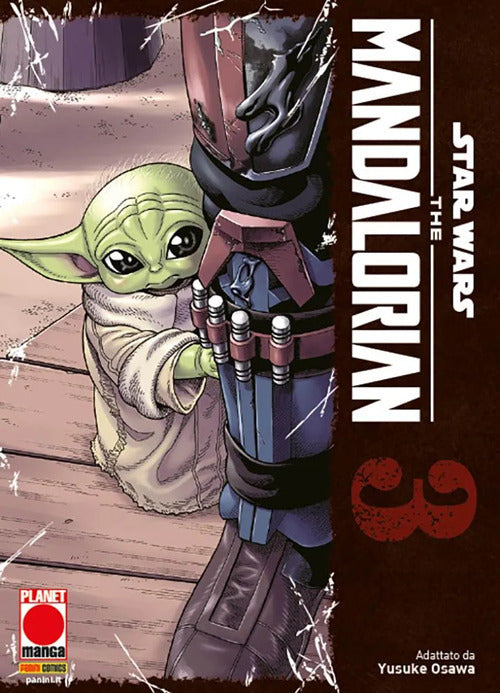 The Mandalorian. Star wars. Vol. 3