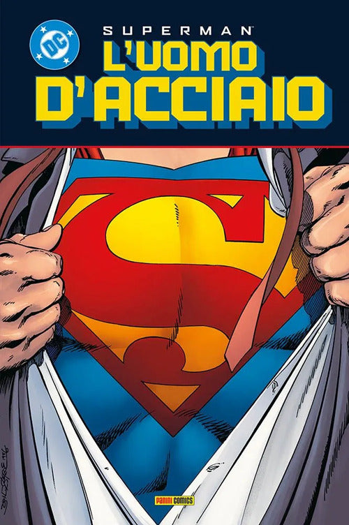 L'uomo d'acciaio. Superman collection. Vol. 5