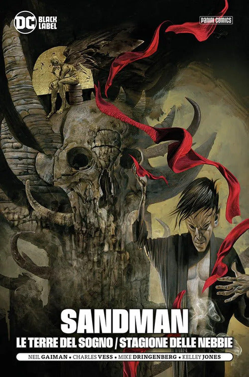 Sandman. Vol. 2: Le terre del sogno-Stagione delle nebbie