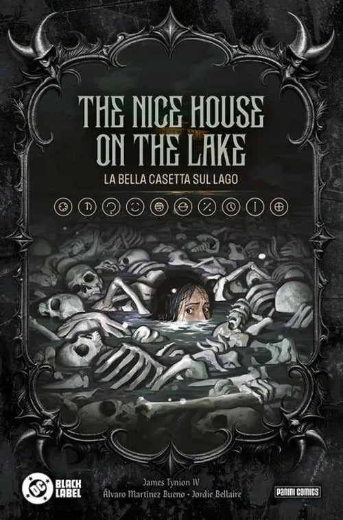 The nice house on the lake. La bella casetta sul lago