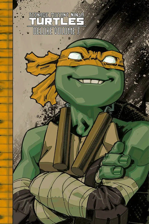 Teenage Mutant Ninja Turtles deluxe. Vol. 7