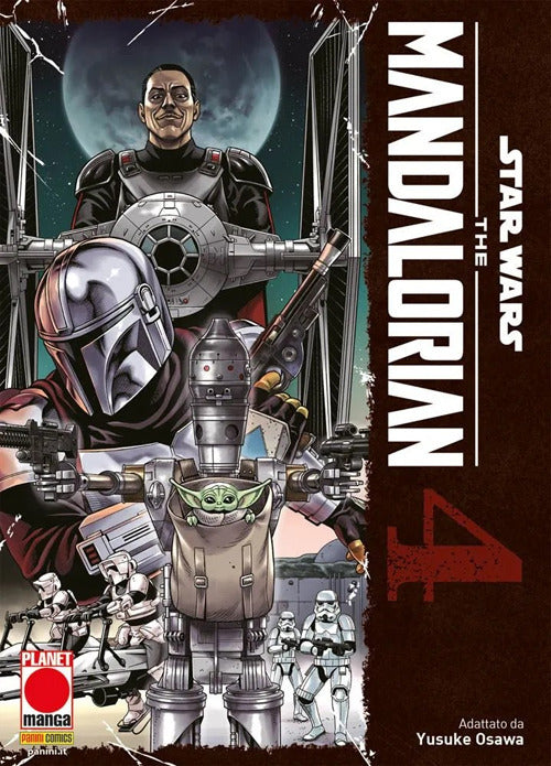 The mandalorian. Star wars. Akuma. Vol. 4