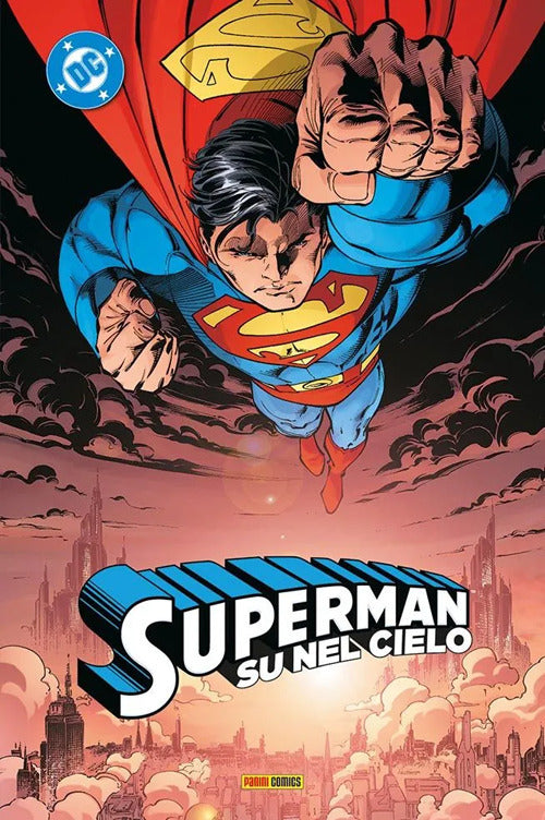 Su nel cielo. Superman collection. Vol. 11