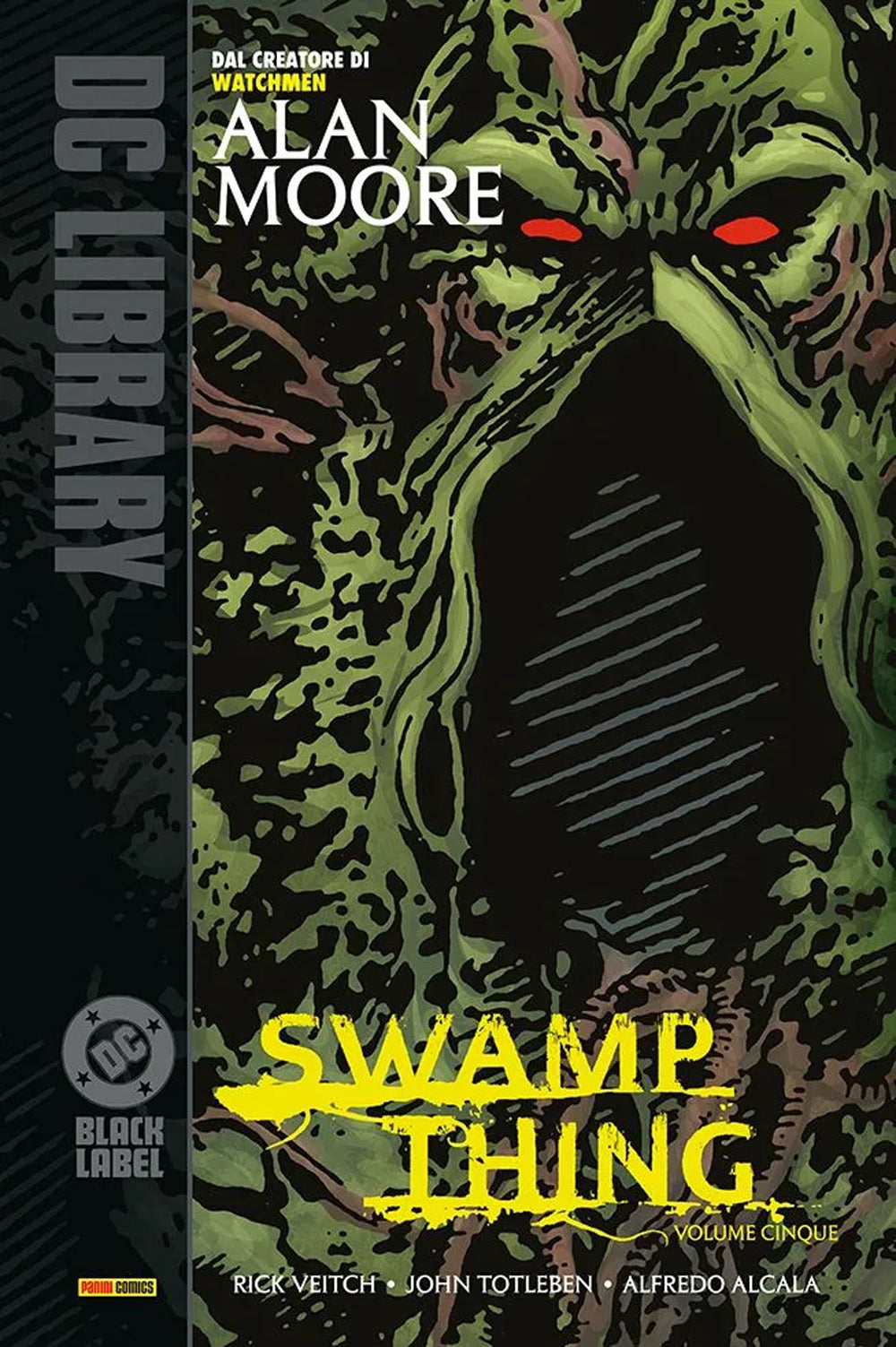 Swamp thing. Vol. 5