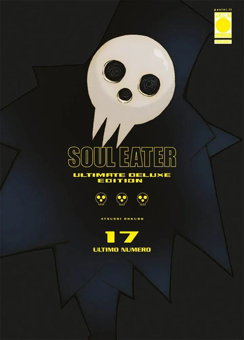 Soul eater. Ultimate deluxe edition. Vol. 17