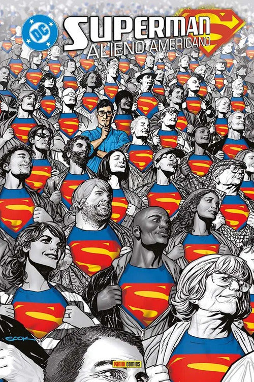 Alieno americano. Superman collection. Vol. 8