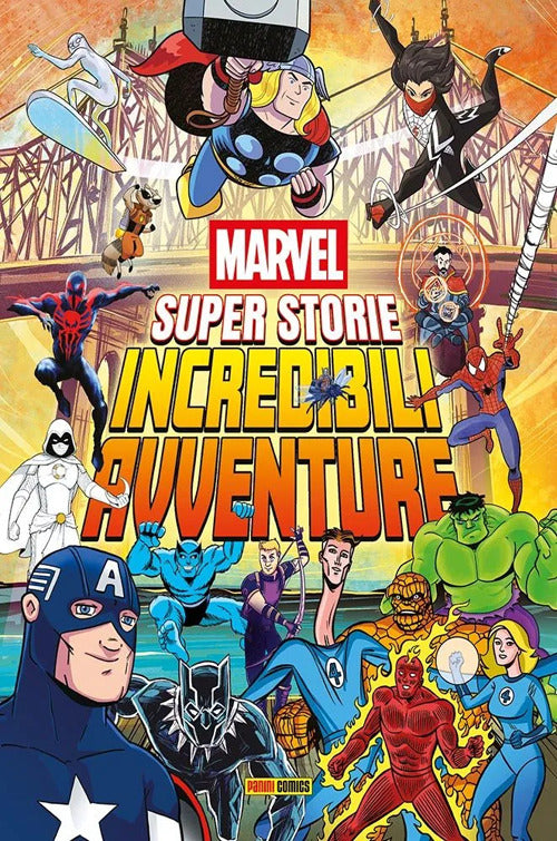 Marvel super storie. Incredibili avventure. Vol. 2