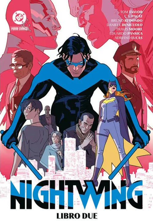 Nightwing di Tom Taylor. Vol. 2