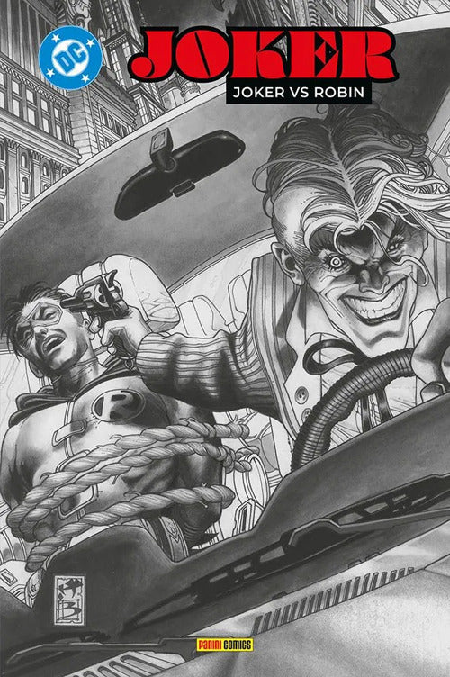 Joker vs Robin. Joker collection