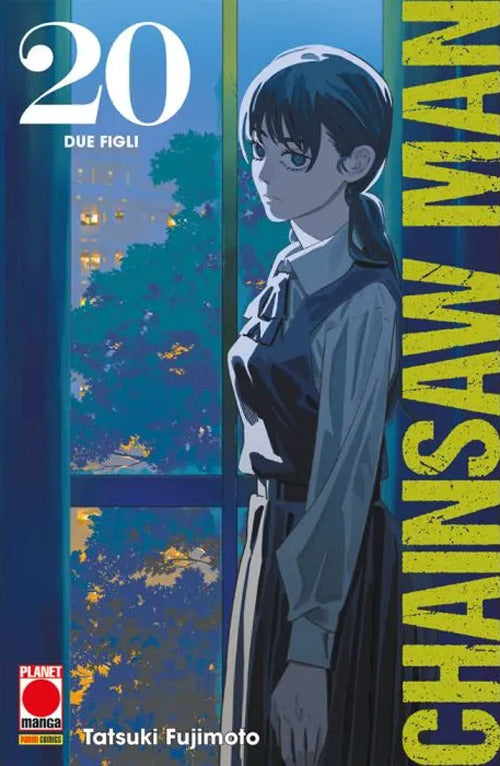 Chainsaw Man. Vol. 20: Due figli