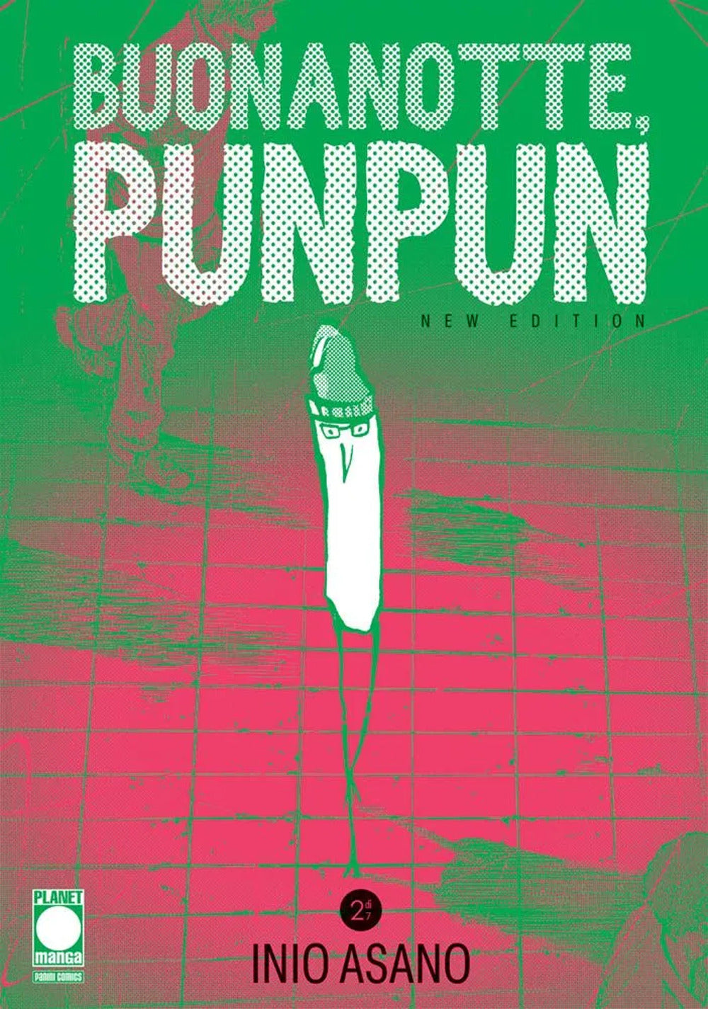 Buonanotte, Punpun. New edition. Vol. 2