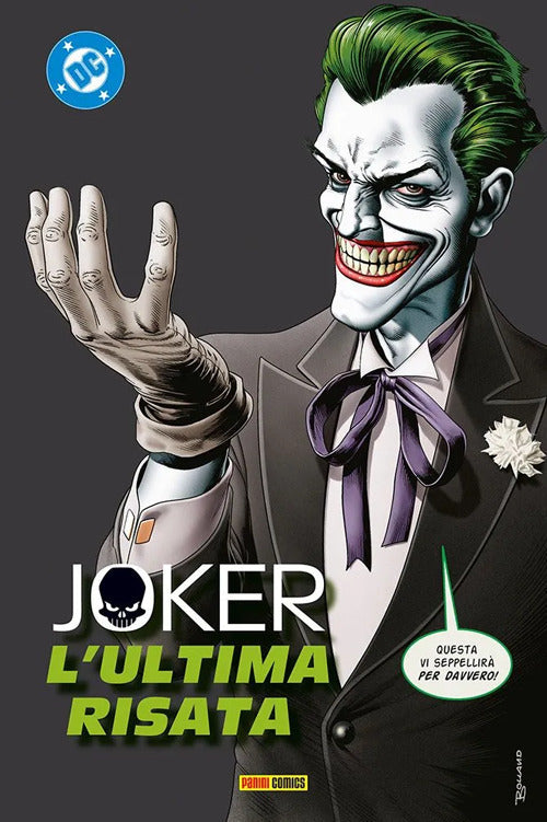 L'ultima risata. Joker