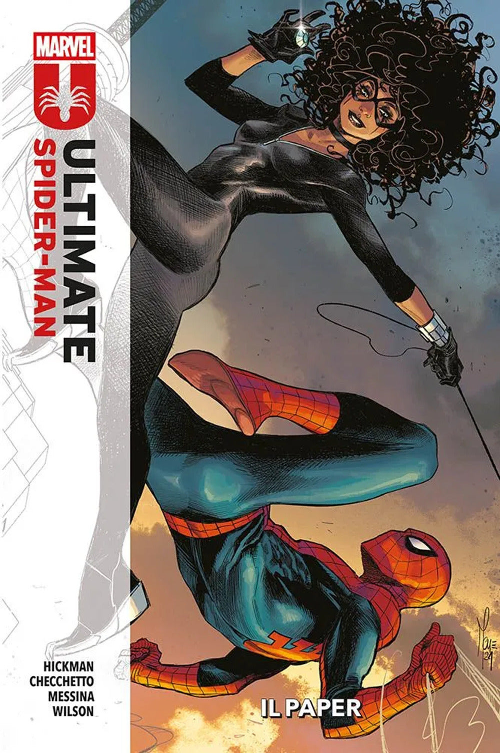 Il paper. Ultimate Spider-Man. Vol. 2