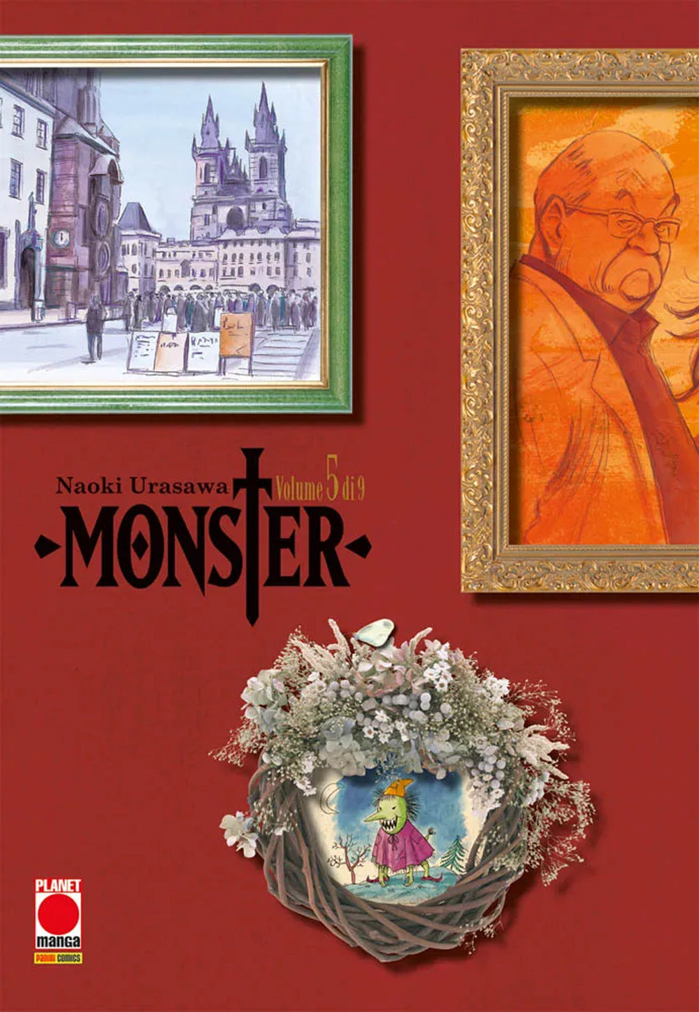 Monster deluxe. Vol. 5