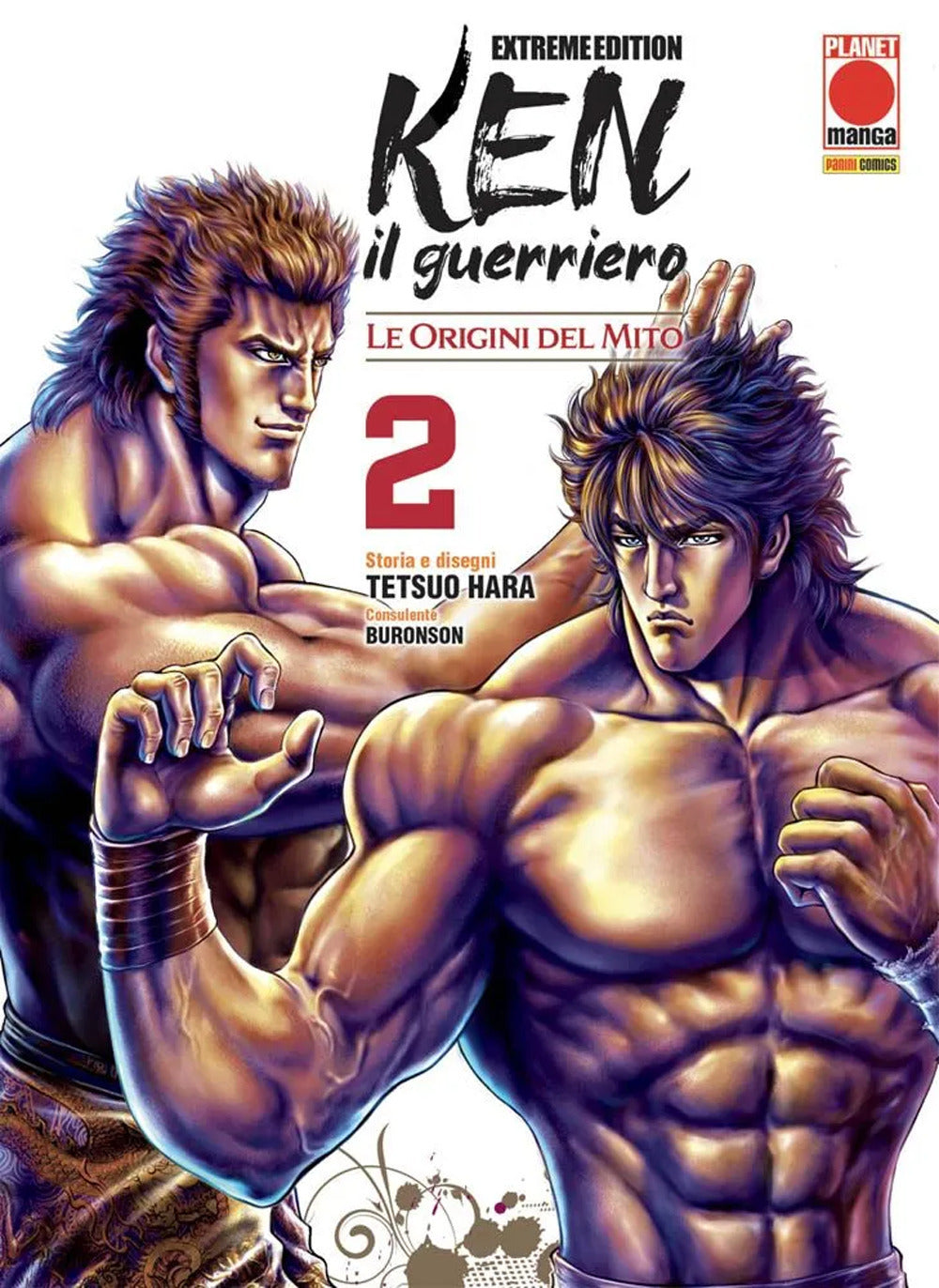 Ken il guerriero. Le origini del mito. Extreme edition. Vol. 2
