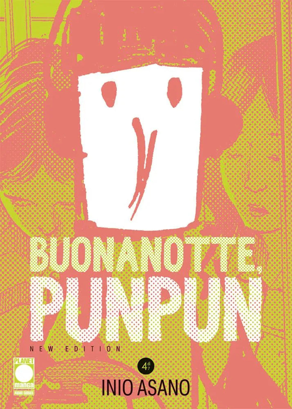 Buonanotte, Punpun. New edition. Vol. 4