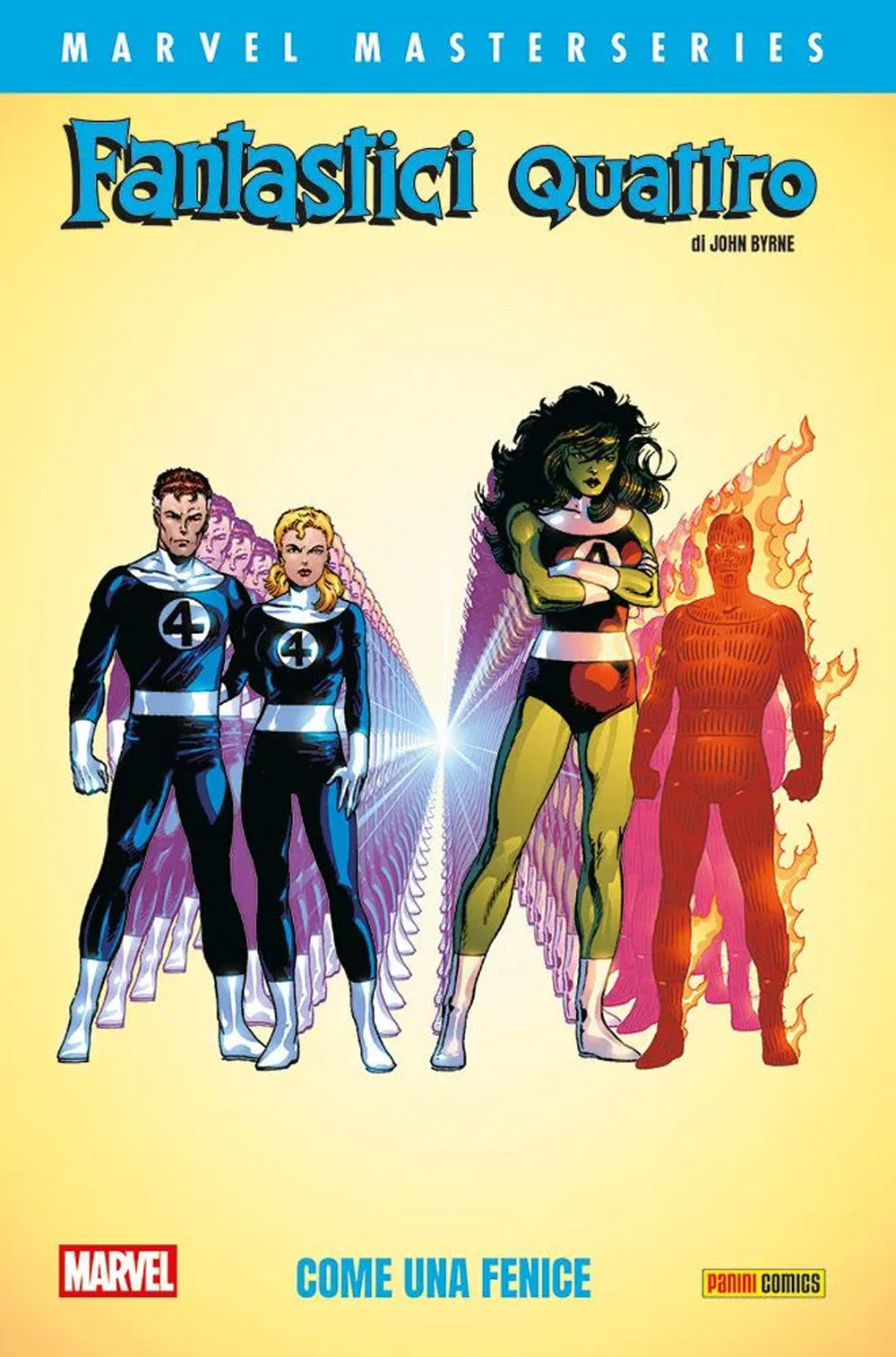 Fantastici Quattro. Vol. 4: Come una fenice