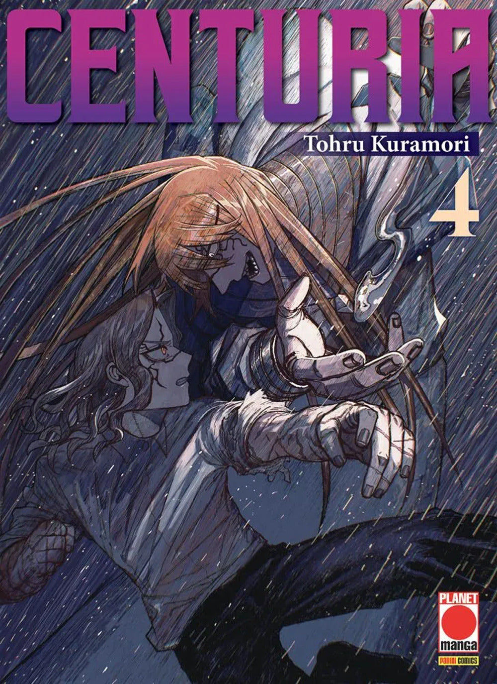 Centuria. Vol. 4