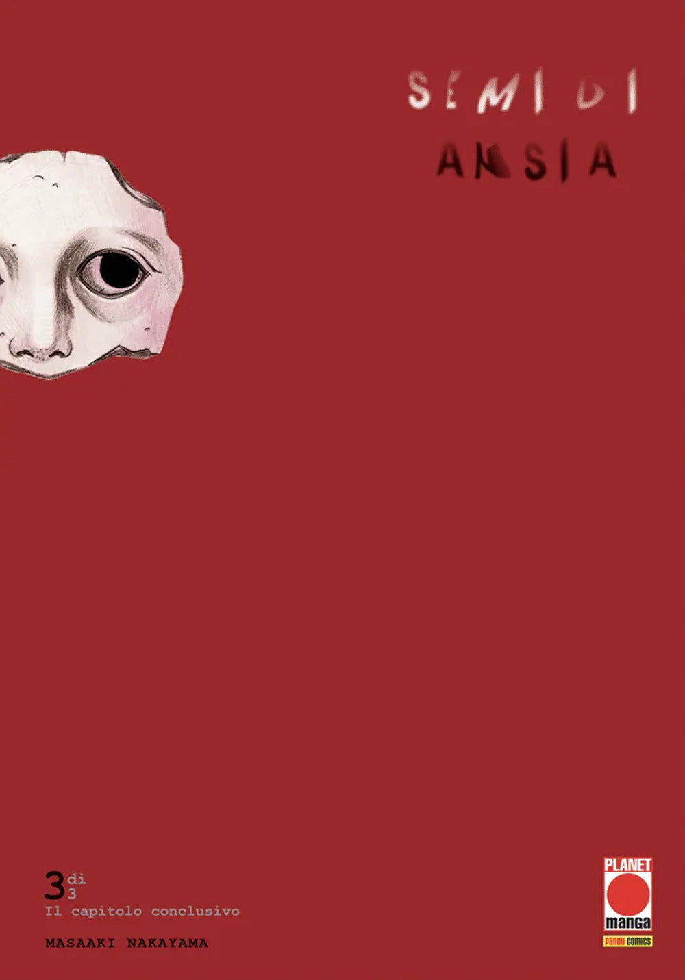 Semi di ansia. Vol. 3