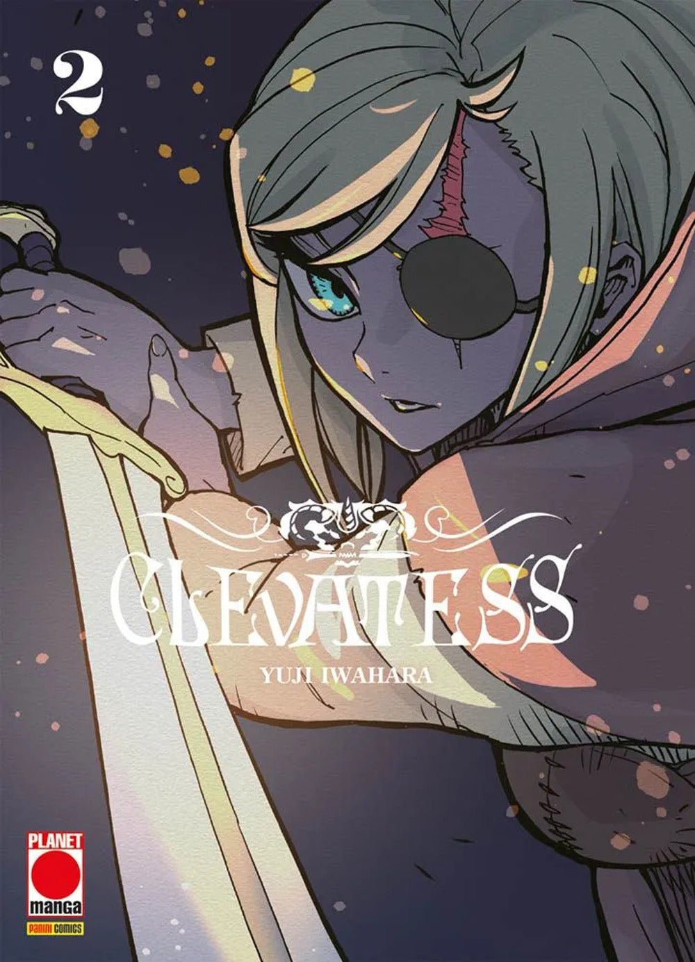 Clevatess. Vol. 2