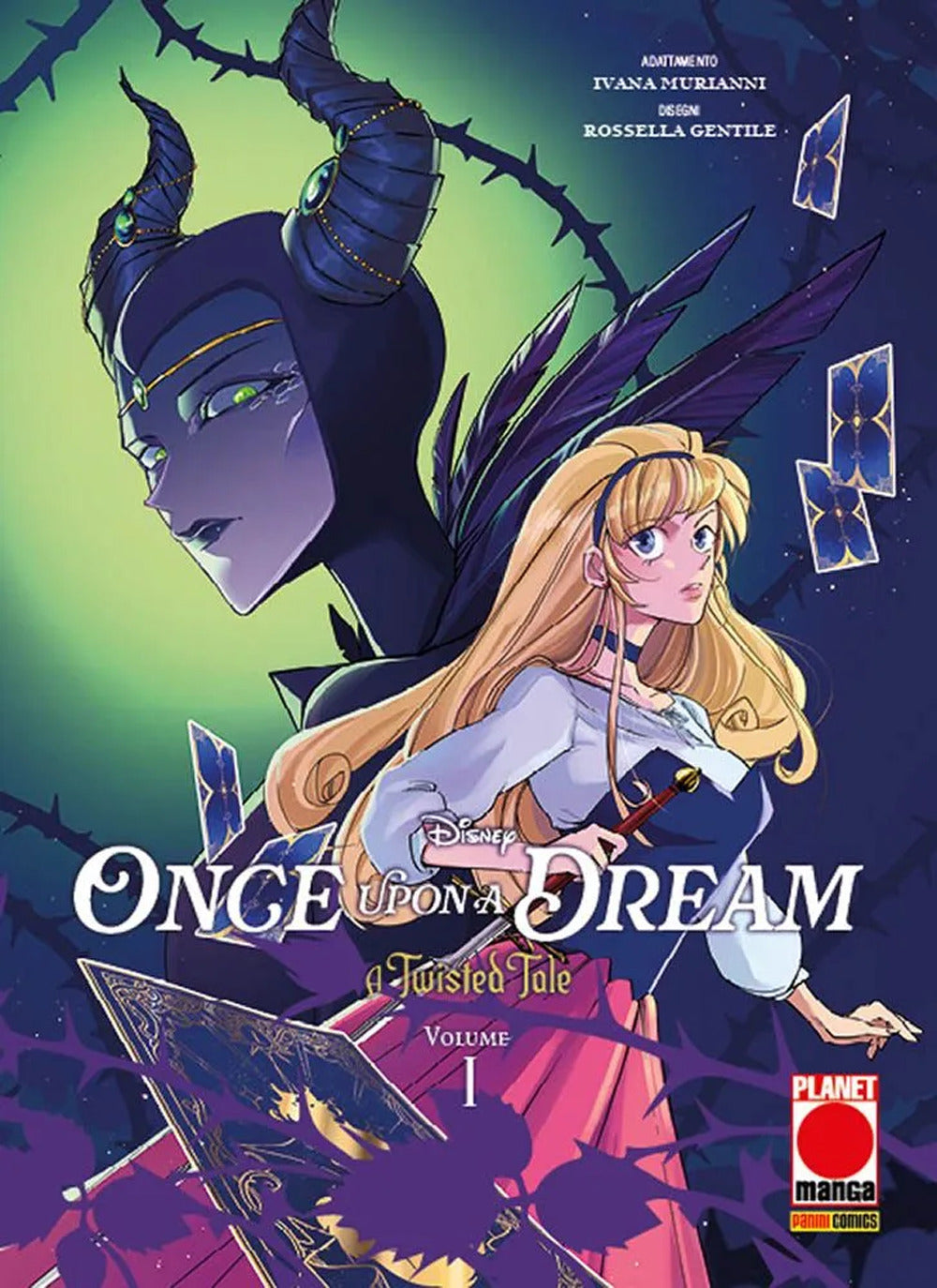 A twisted tale: once upon a dream. Vol. 1
