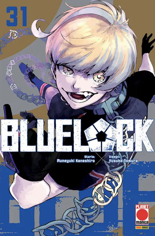 Blue lock. Vol. 31