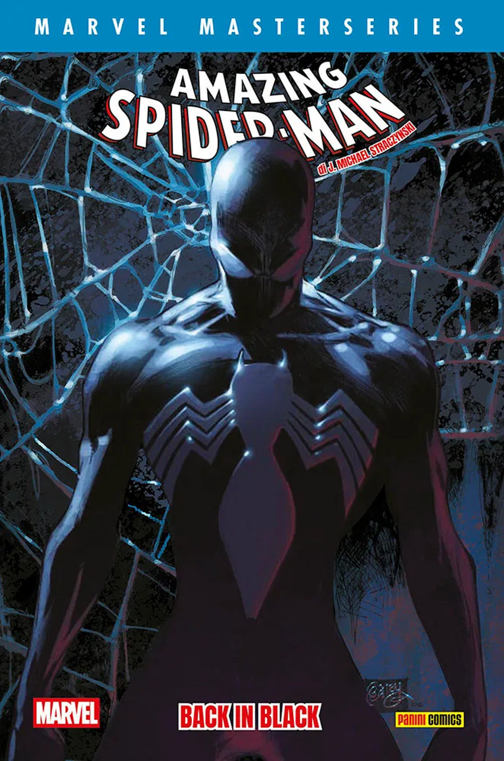 Back in black. Amazing Spider-Man. Vol. 7