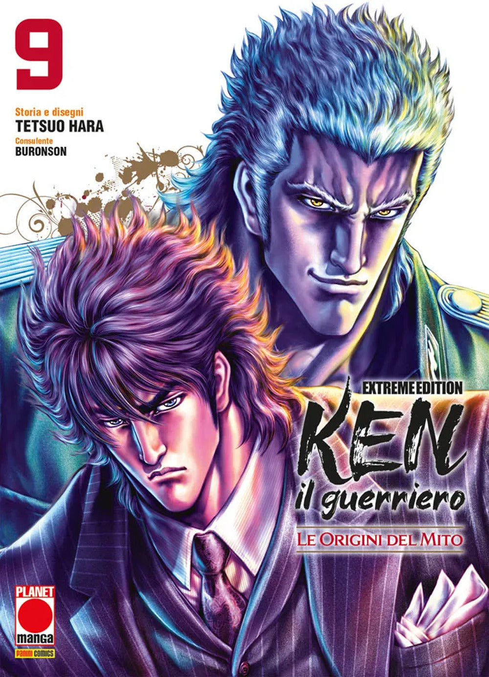 Ken il guerriero. Le origini del mito. Extreme edition. Vol. 9