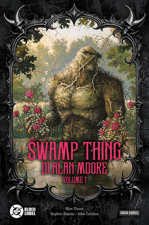 Swamp Thing. Vol. 1