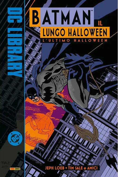 L'ultimo Halloween. Batman. Il lungo Halloween